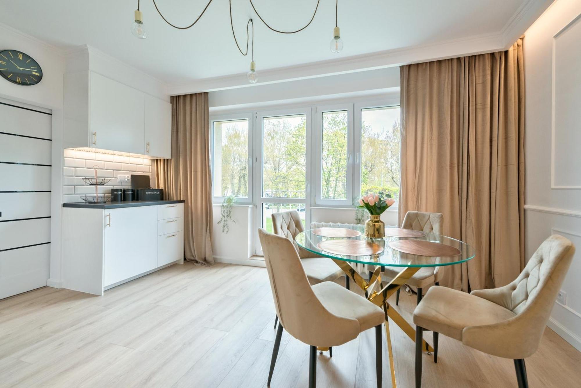 Prime Apartments - White Pearl Gdańsk Exterior foto