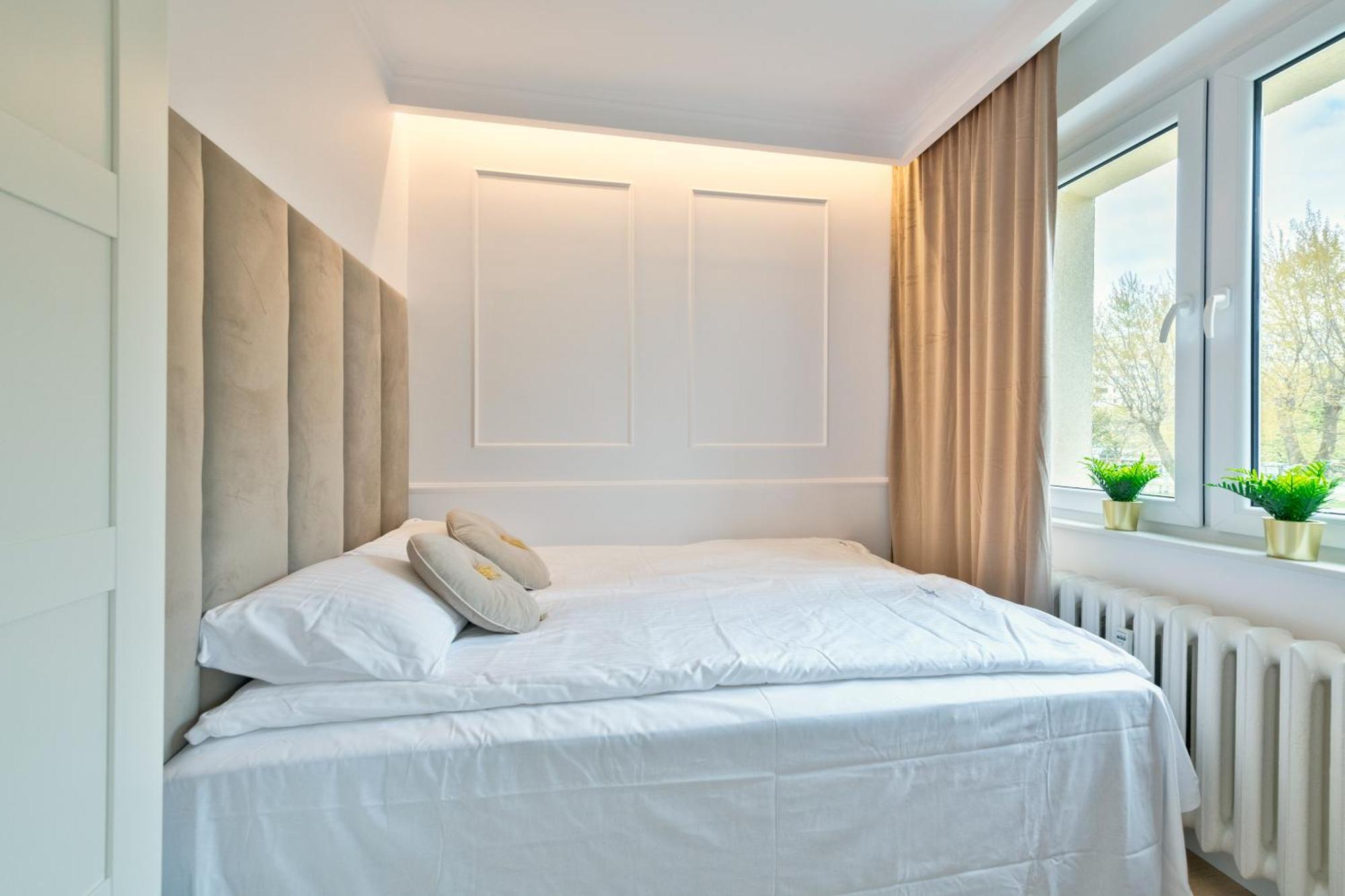 Prime Apartments - White Pearl Gdańsk Exterior foto