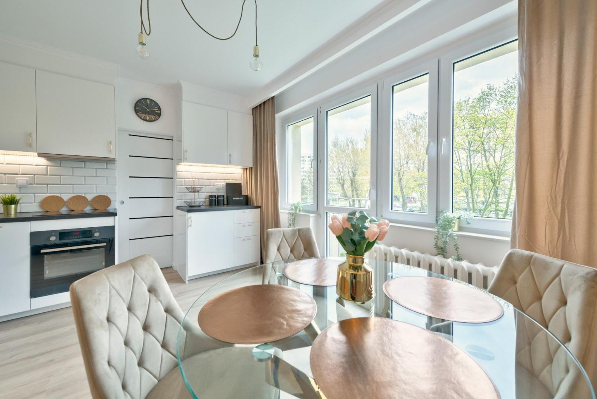 Prime Apartments - White Pearl Gdańsk Exterior foto