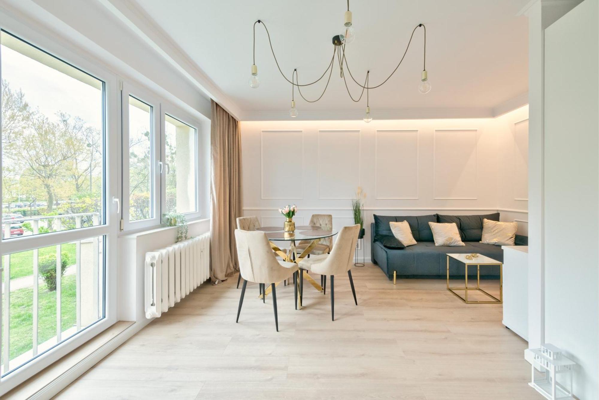 Prime Apartments - White Pearl Gdańsk Exterior foto